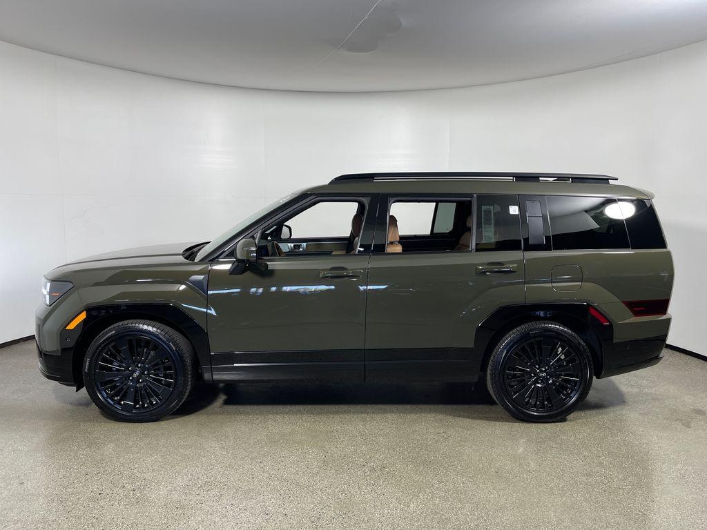 New 2026 Hyundai Santa Fe Hybrid Calligraphy SUV