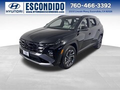 2025 Hyundai Tucson Hybrid Limited SUV