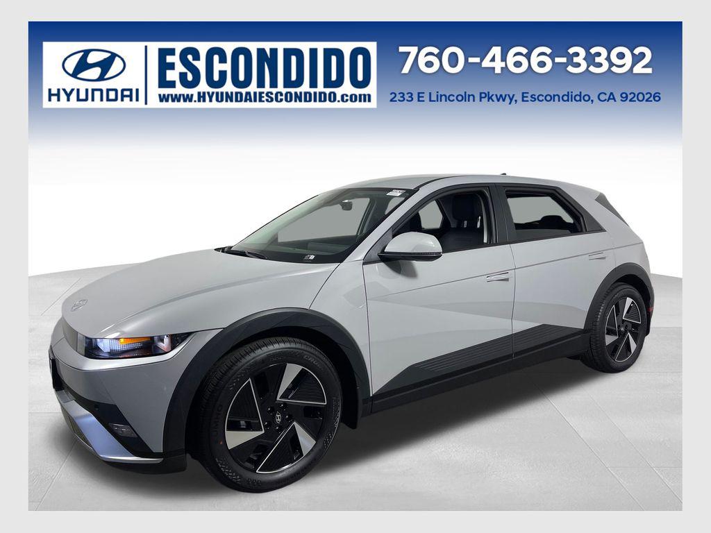 2026 Hyundai IONIQ 5 SEL