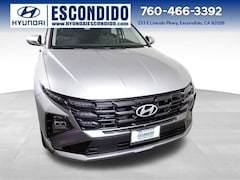 2025 Hyundai Tucson Hybrid SEL Convenience SUV