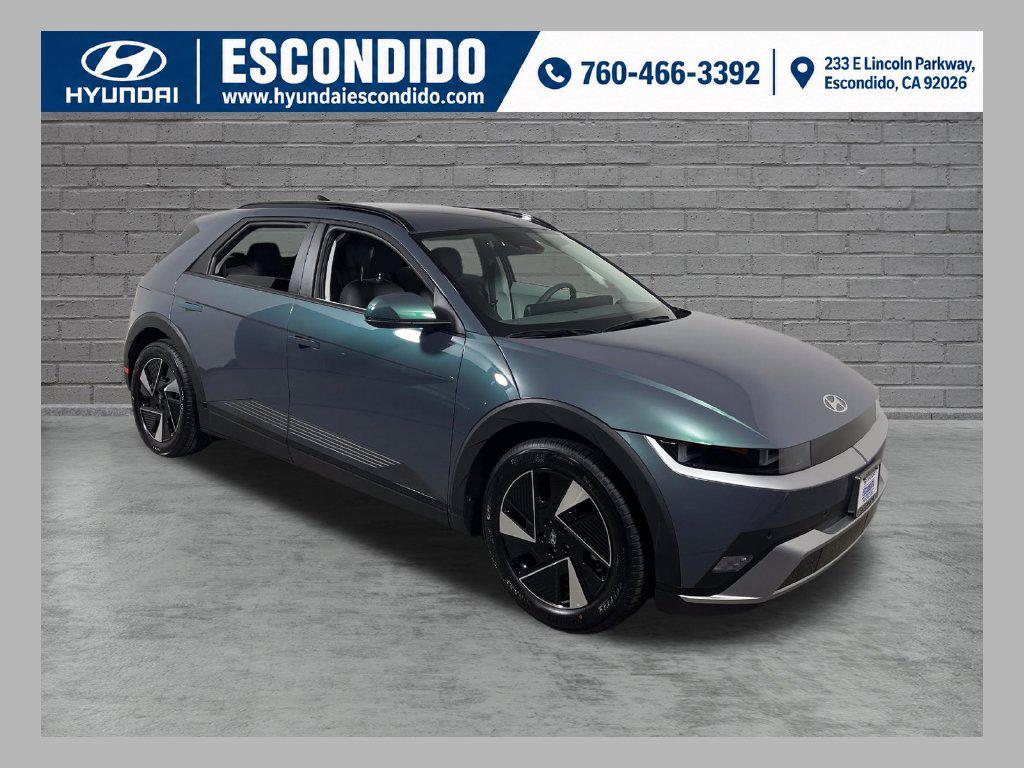  Hyundai IONIQ 5