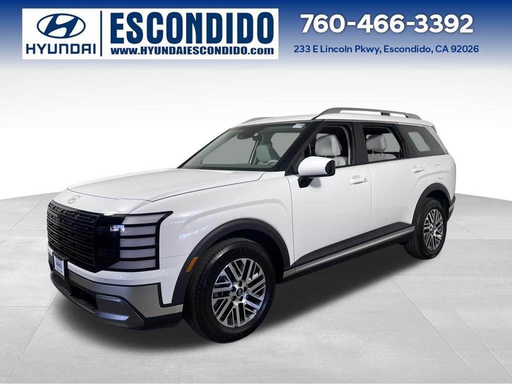 2026 Hyundai Palisade SUV 