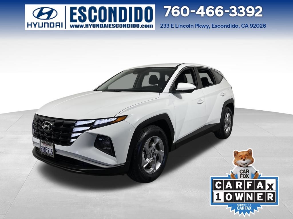 2023 Hyundai Tucson SUV 
