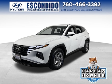 2023 Hyundai Tucson SE SUV