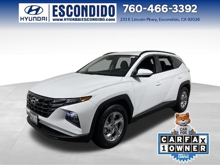 2023 Hyundai Tucson SEL SUV