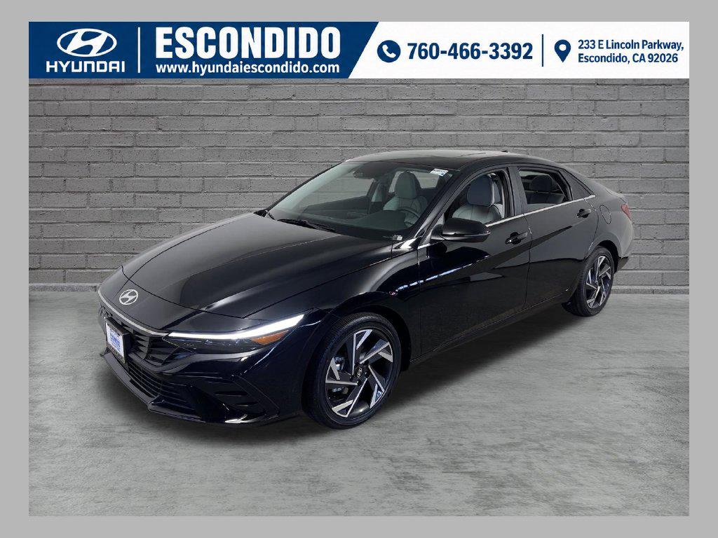2026 Hyundai Elantra