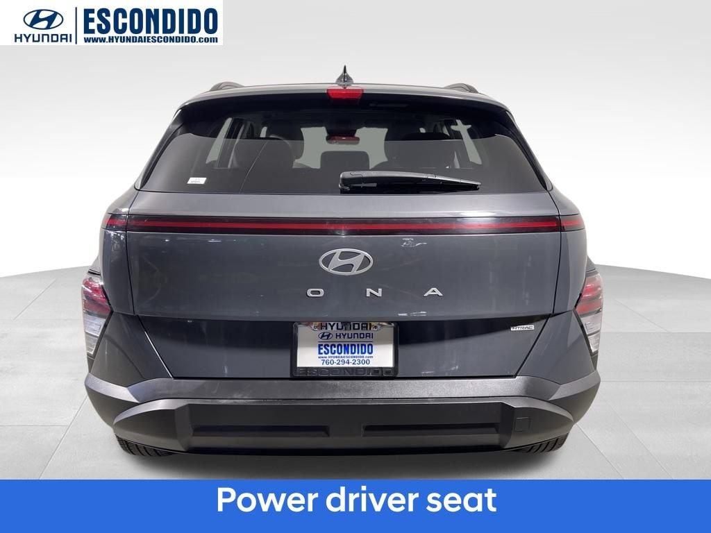 Certified 2024 Hyundai Kona SEL SUV