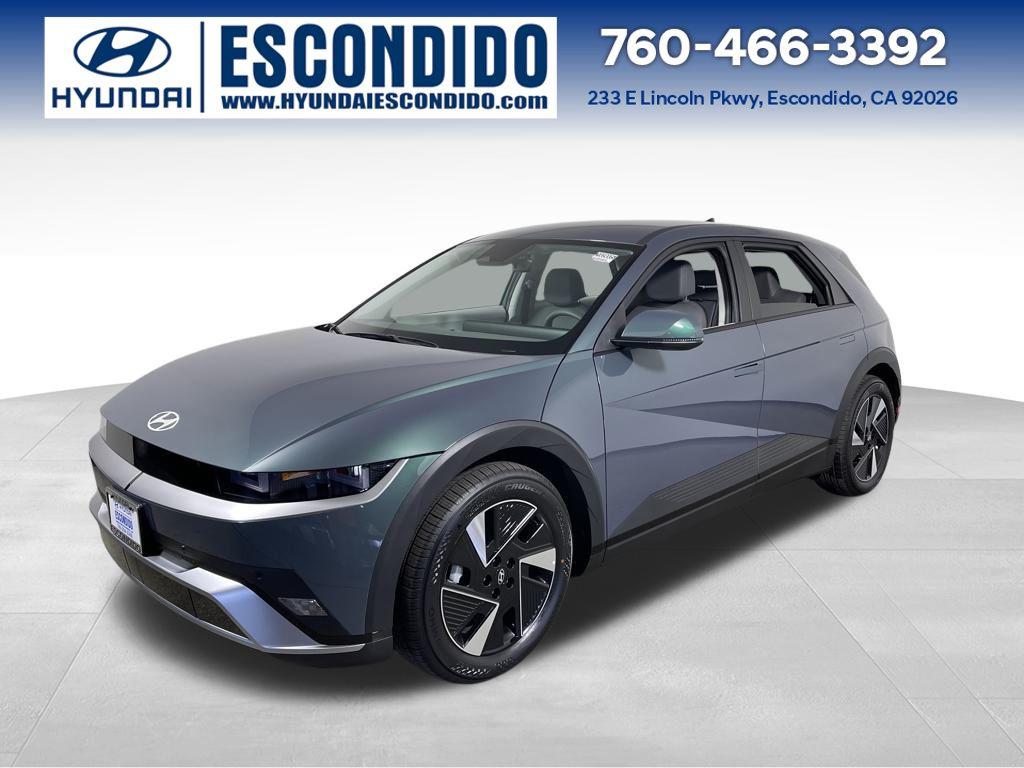 2026 Hyundai Ioniq 5 SEL's photo