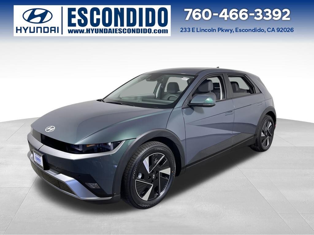New 2026 Hyundai IONIQ 5 SEL SUV
