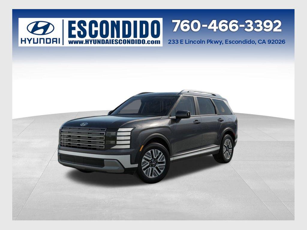 2026 Hyundai Palisade Hybrid
