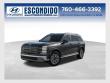 New 2026 Hyundai Palisade Hybrid Blue SEL 8P SUV