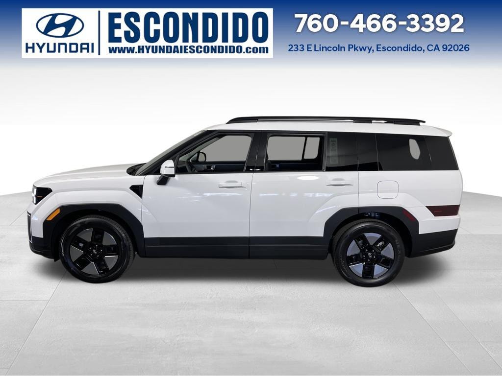 New 2026 Hyundai Santa Fe Hybrid SEL SUV