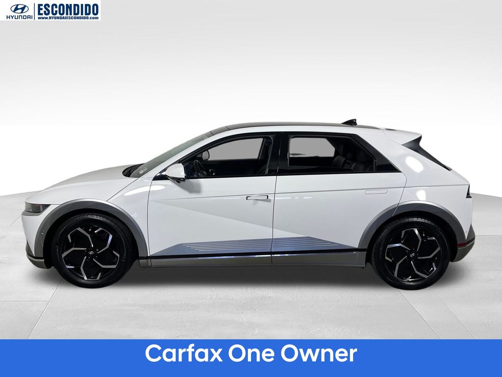 Certified 2024 Hyundai IONIQ 5 Limited with VIN KM8KR4DE9RU287335 for sale in Escondido, CA