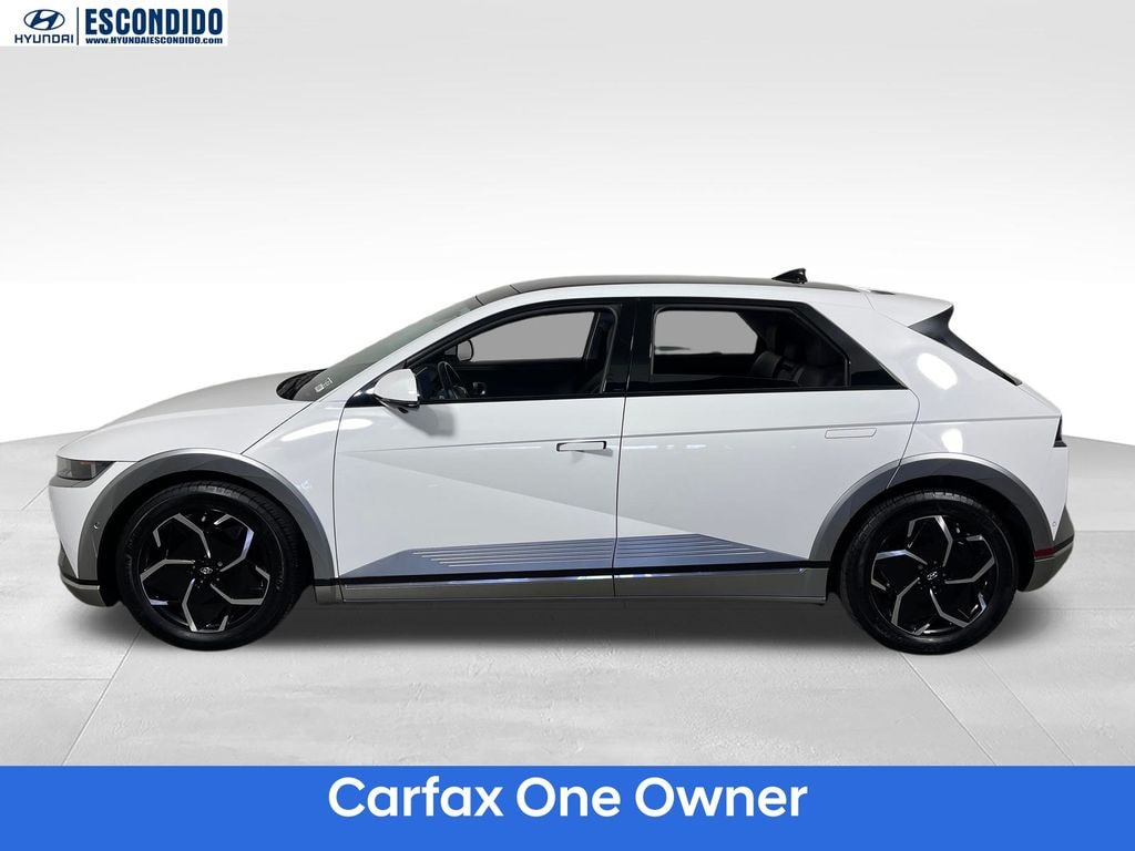 Certified 2024 Hyundai IONIQ 5 Limited SUV