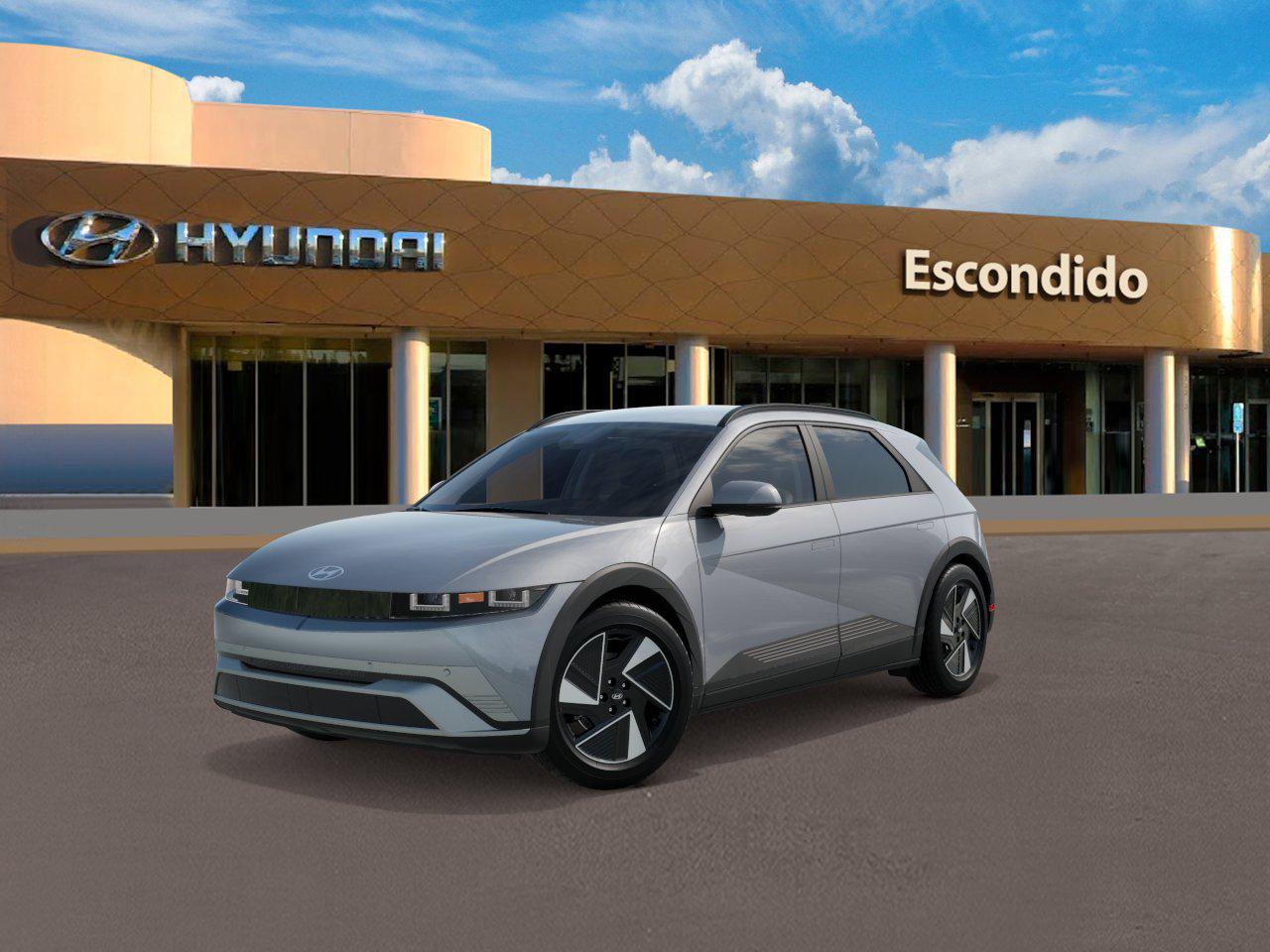 2027 Hyundai IONIQ 5