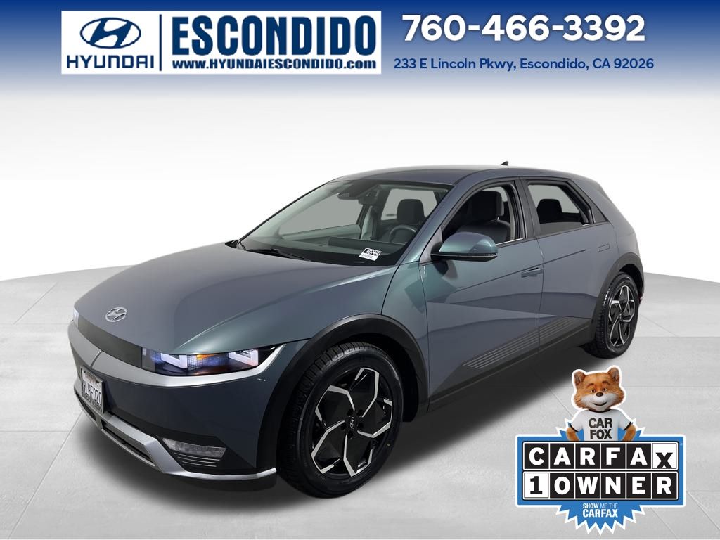 2024 Hyundai IONIQ 5 SE