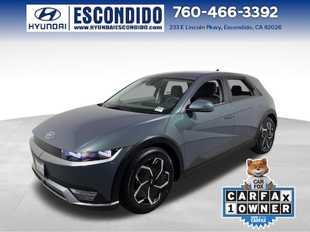 2024 Hyundai IONIQ 5 SE SUV