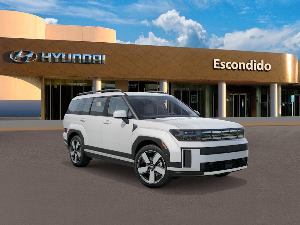 New 2027 Hyundai