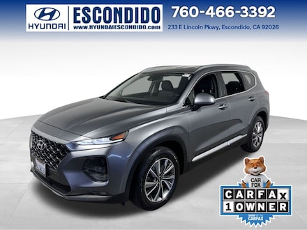 2019 Hyundai Santa Fe SEL Plus SUV
