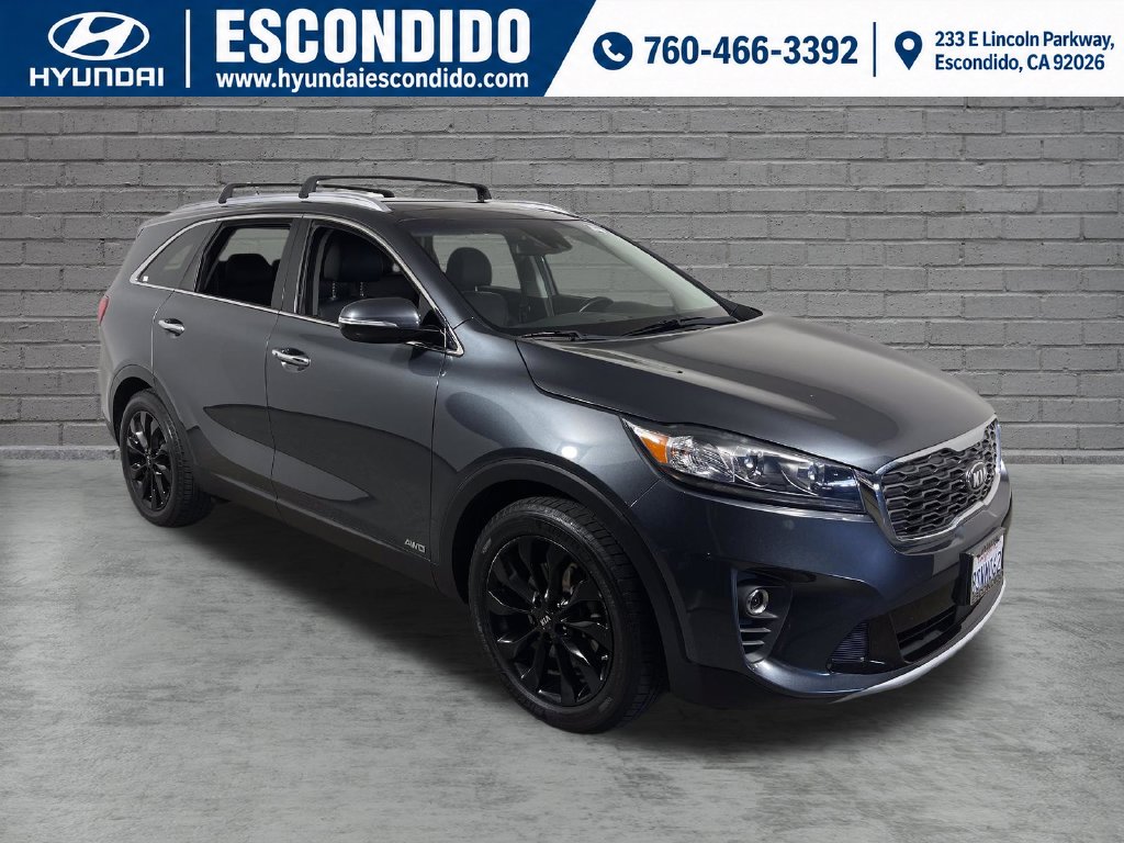  Kia Sorento
