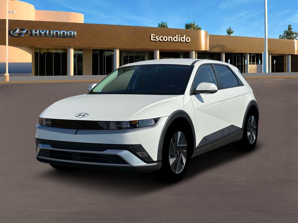 New 2026 Hyundai IONIQ 5 SEL SUV