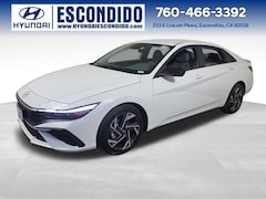 2025 Hyundai Elantra SEL Sport Sedan
