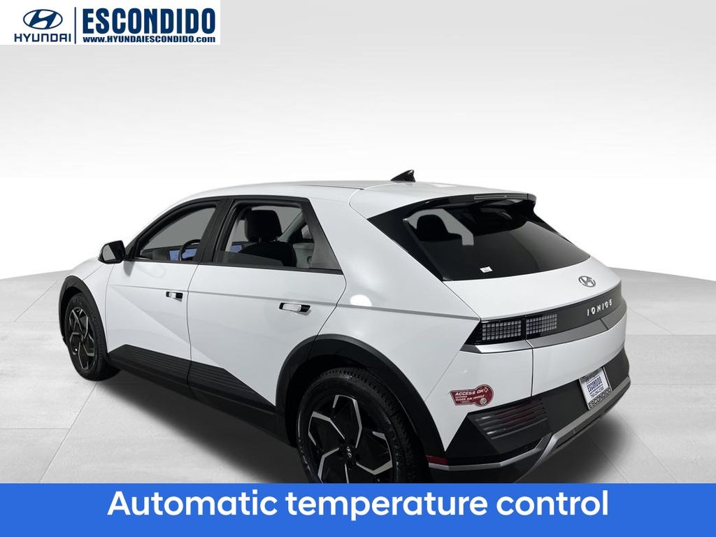 2024 Hyundai Ioniq 5 SE photo 2