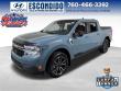 Used 2022 Ford Maverick Lariat Truck SuperCrew