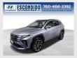 New 2026 Hyundai Tucson Hybrid Limited SUV
