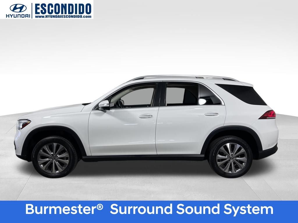 2021 Mercedes Benz GLE 350 photo 2