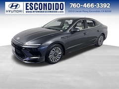 2025 Hyundai Sonata Hybrid SEL Sedan