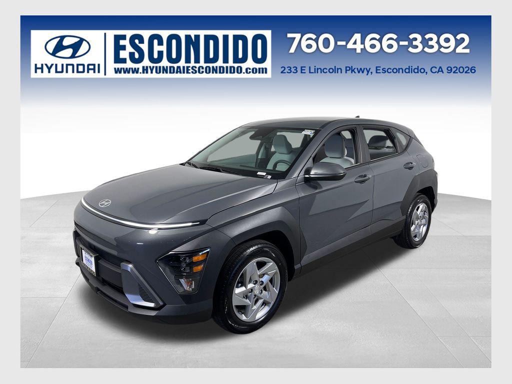 New 2026 Hyundai Kona SE FWD SUV