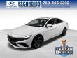 Certified 2025 Hyundai Elantra SEL Convenience Sedan