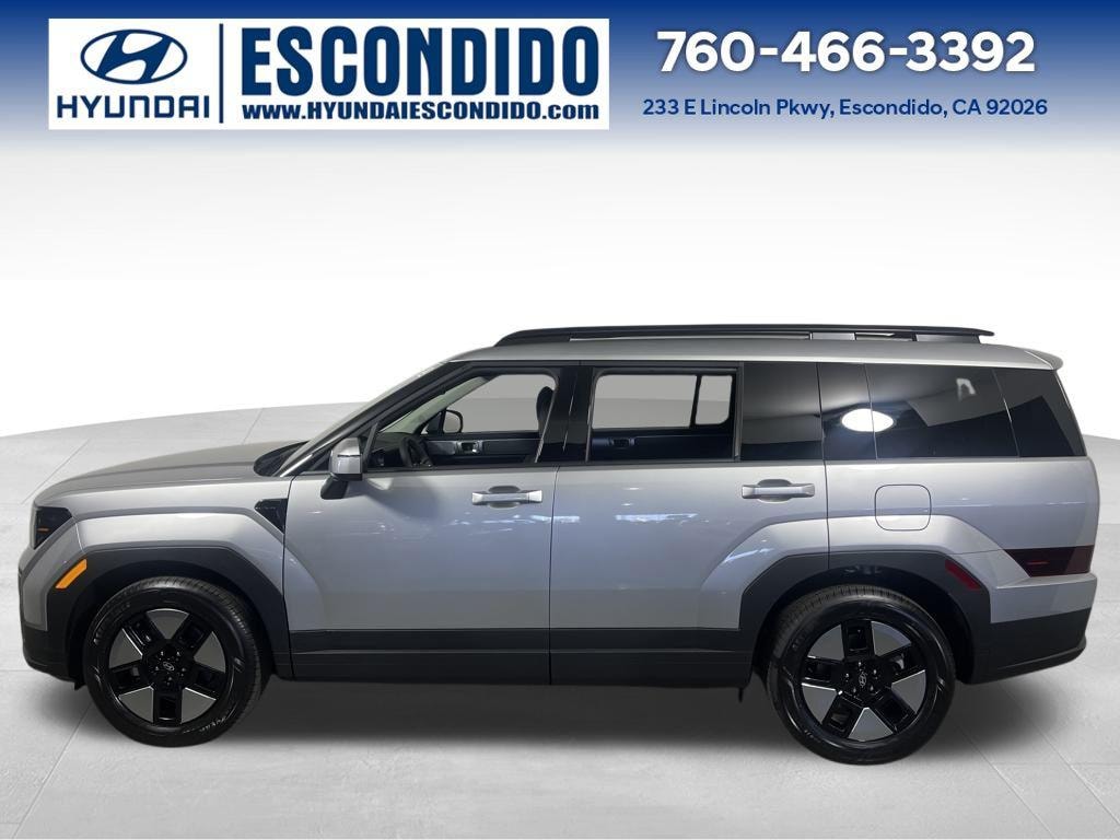 New 2026 Hyundai Santa Fe Hybrid SEL SUV