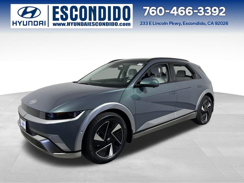 2026 Hyundai Ioniq 5 Limited's photo