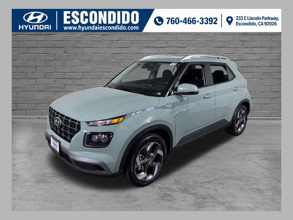 2026 Hyundai Venue SUV 