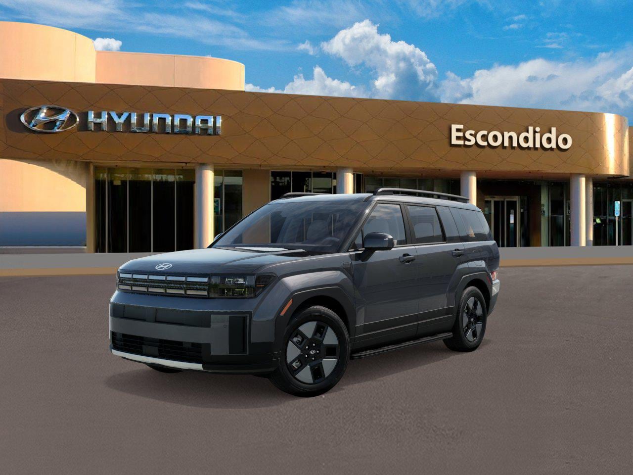 2026 Hyundai Santa Fe Hybrid