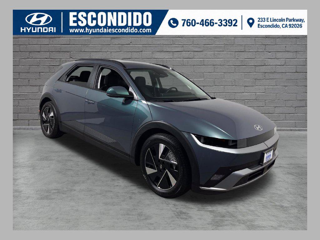 2027 Hyundai IONIQ 5 SUV 