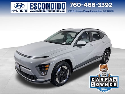2024 Hyundai Kona Electric SEL SUV