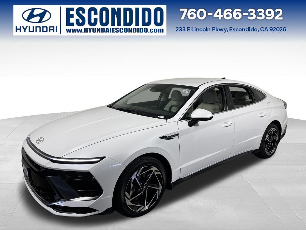 2026 Hyundai Sonata Sedan 