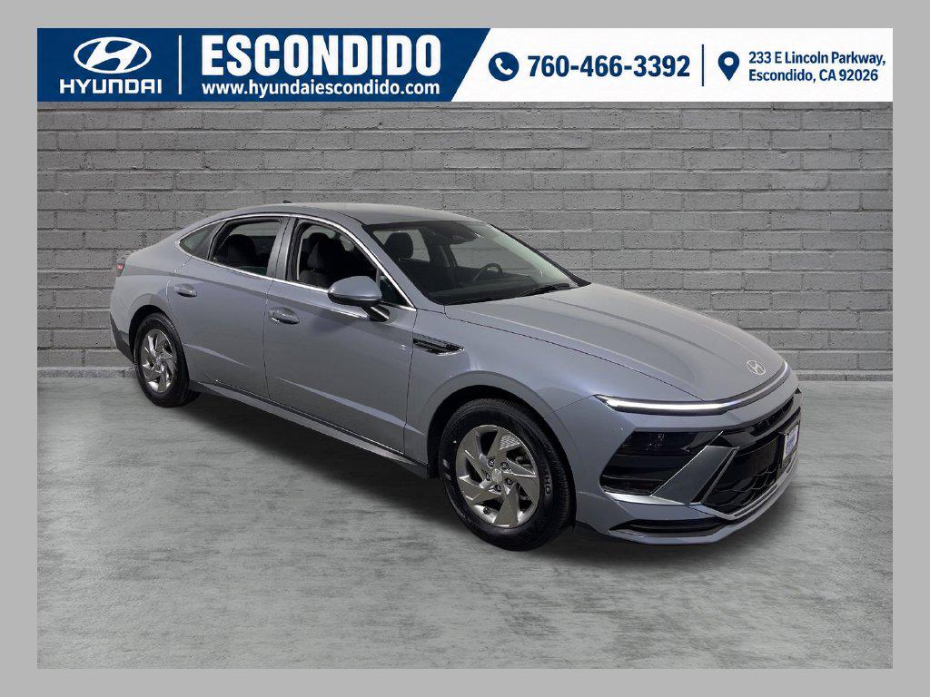2026 Hyundai Sonata