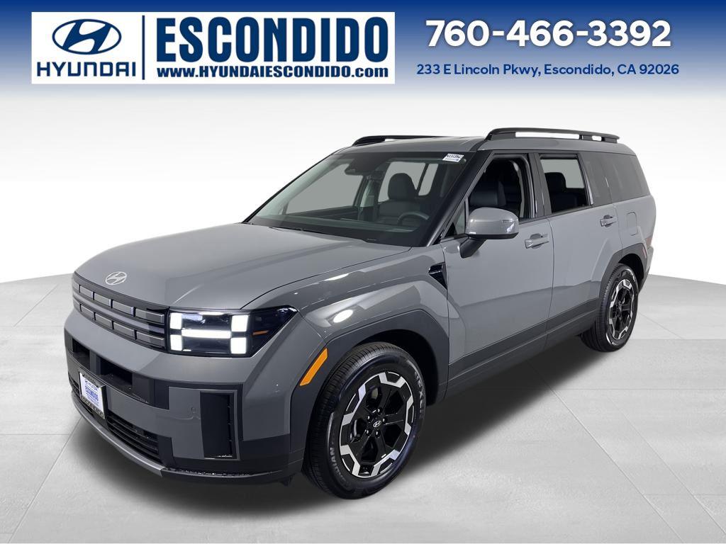 2026 Hyundai Santa Fe SUV 