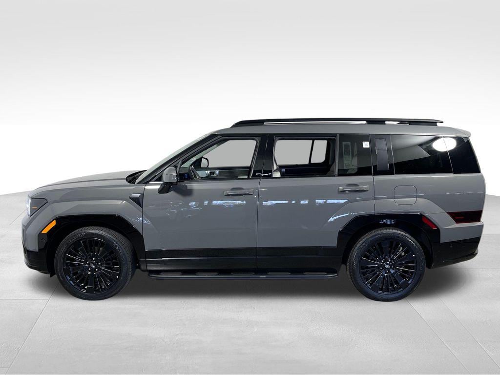 New 2026 Hyundai Santa Fe Hybrid Calligraphy SUV