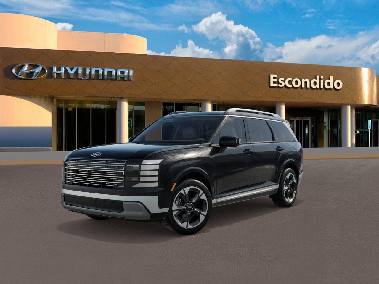 2027 Hyundai Palisade Hybrid