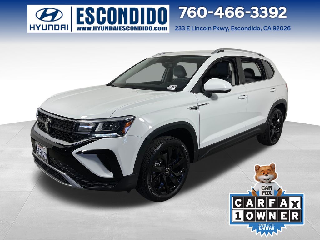 2023 Volkswagen Taos SE