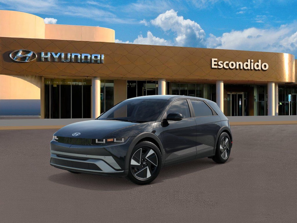 New 2026 Hyundai IONIQ 5 SEL SUV