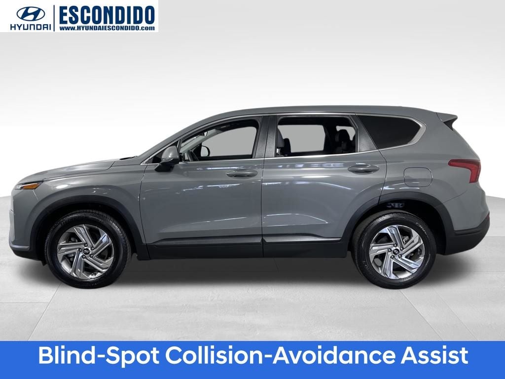Certified 2023 Hyundai Santa Fe SE SUV