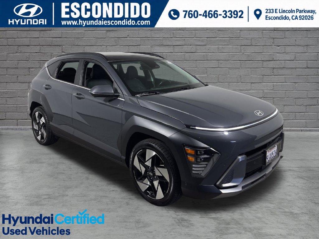 2024 Hyundai Kona SUV 