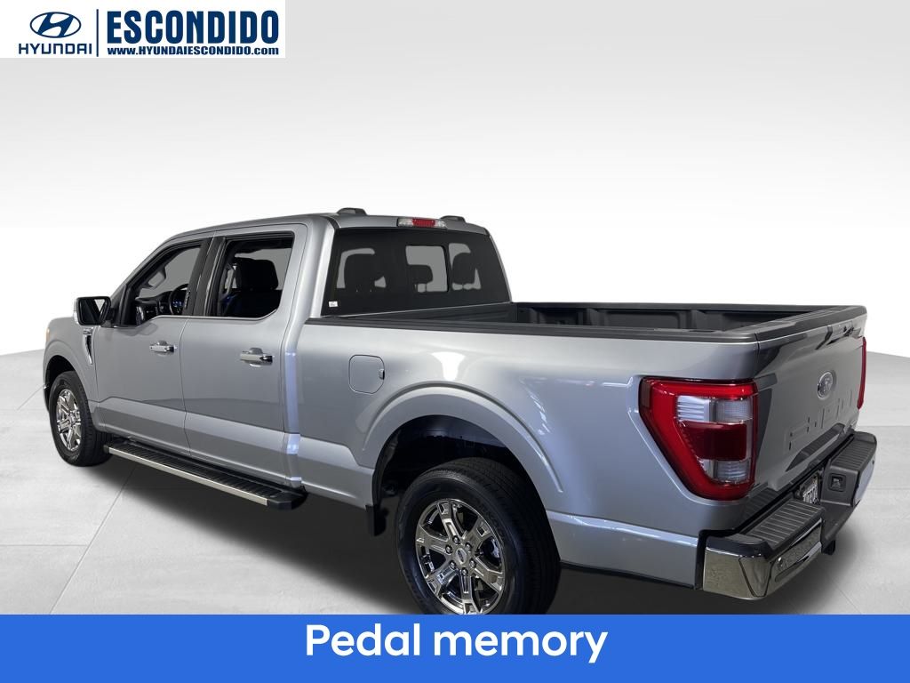 2023 Ford F-150 Lariat photo 3