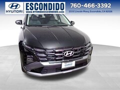2025 Hyundai Tucson Hybrid SEL Convenience SUV